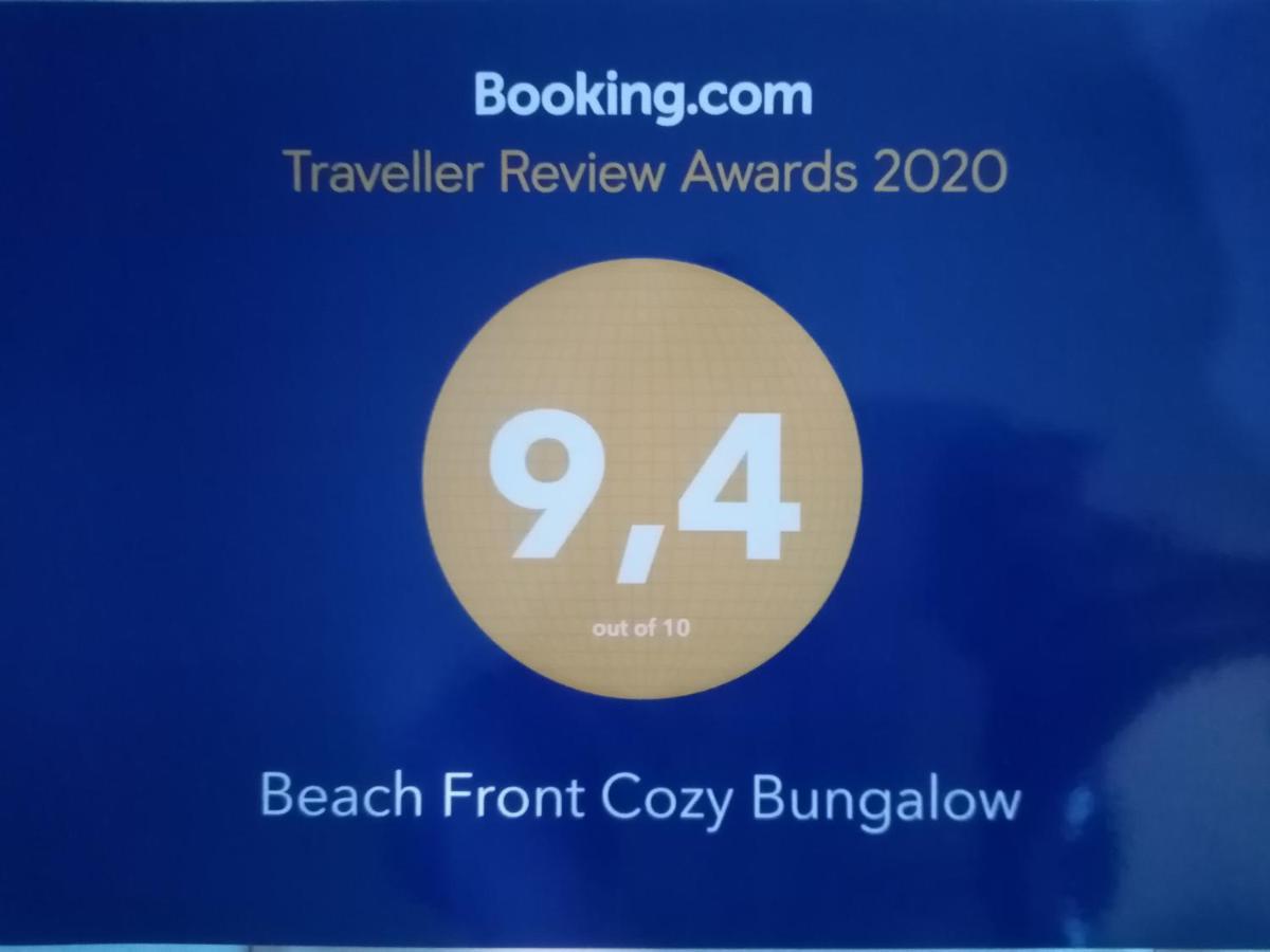 Beach Bungalow Port,Free Parking Эстепона Экстерьер фото